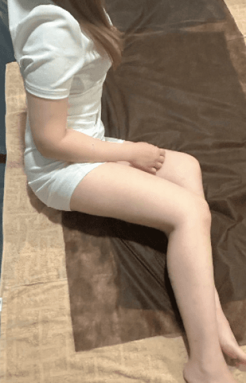 ホワイトリリー (white lily)    ミナ