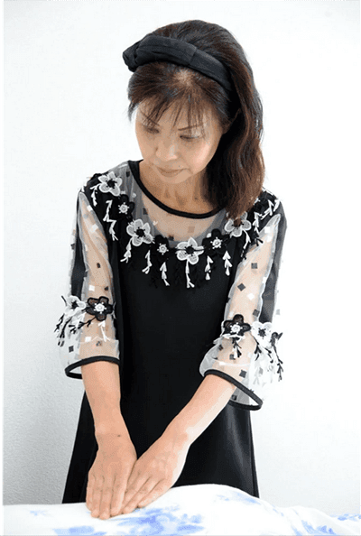 プライベートサロン Salasa (サラサ)    Sachiko (オーナー)