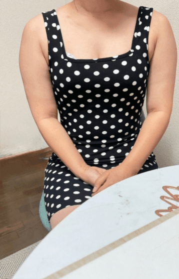 バカラ 山口    シゲモリ リナ (20代半ば)