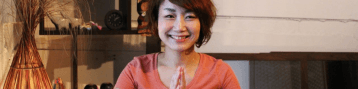 タイ古式&オイルマッサージ 喜楽 福岡    原岡 梨奈子