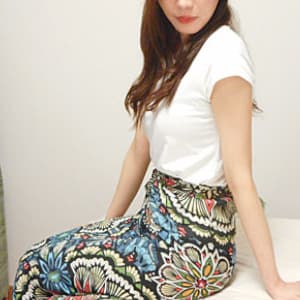 everGreen (エバーグリーン)     仁科