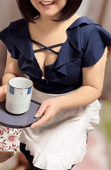    上石 めぐ (40代半ば)