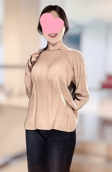    奥園 うた (40代後半)