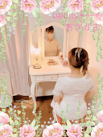 peony (ピオニー)    あさがお