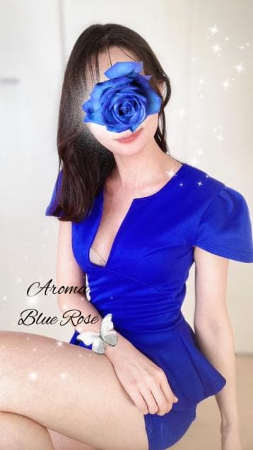 Aroma Blue Rose (ブルーローズ)    とわ