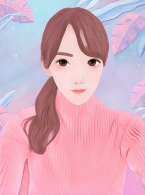 白桃 はな