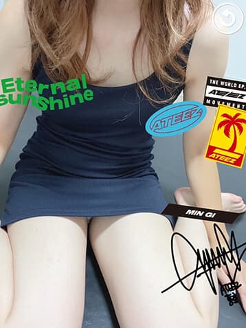 ミセスイチカ (一華)    もも