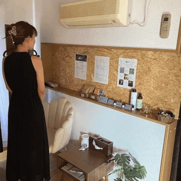 private salon Luana (プライベートサロン ルアナ)    MAYA