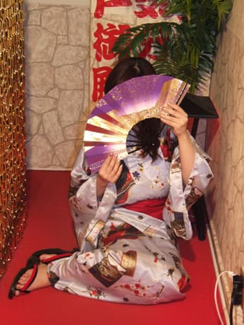 大江戸御殿    しほみ