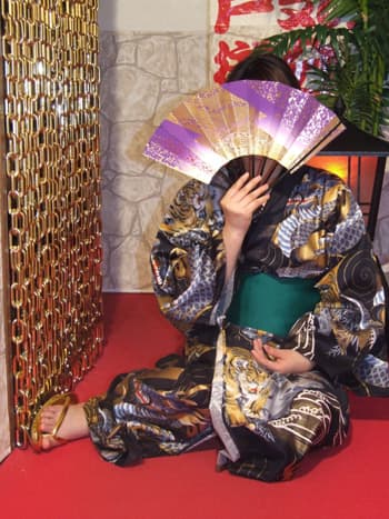 大江戸御殿    ちはる