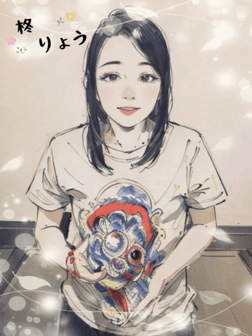 優月 (うる)    柊 りょう (40代)