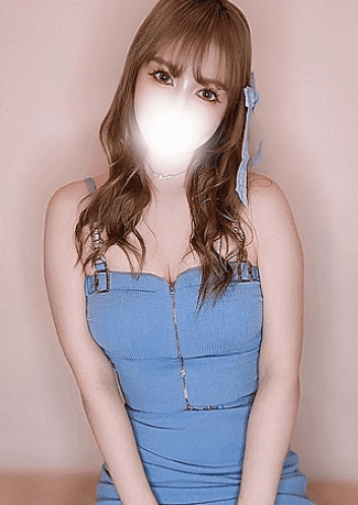水色 りぼん