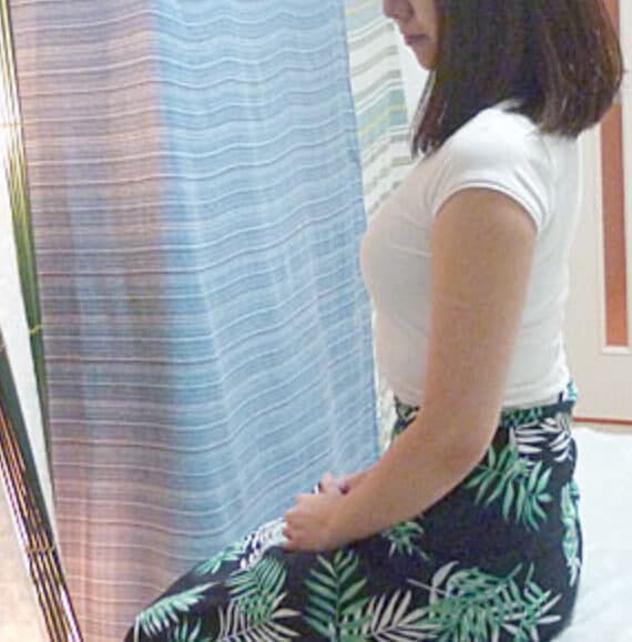 everGreen (エバーグリーン) 雫    三井