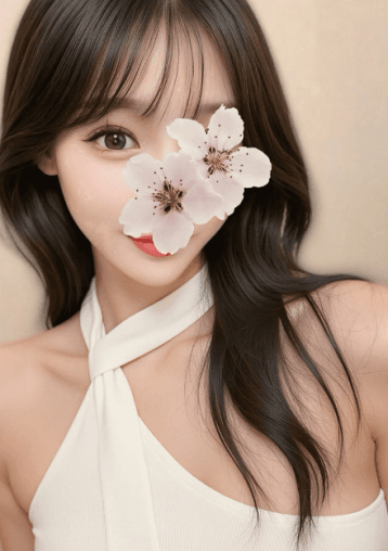 THE HALF（ザ・ハーフ）    橘 もえ