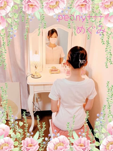 peony (ピオニー)    めぐみ