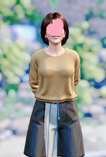    浜辺 くみこ (40代半ば)