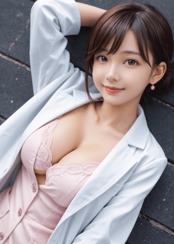 逢魔が時 (オオマガトキ)    まなみ