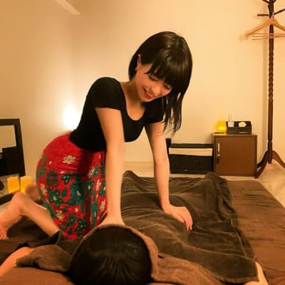 SOLUNA (ソルナ)    真波 