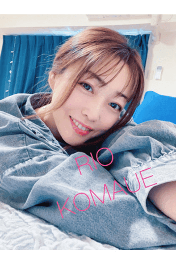 studio amorous (スタジオ アモラス)    駒上 リオ