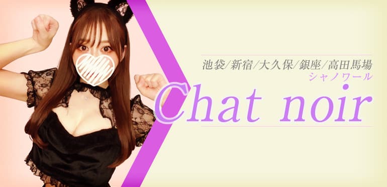 シャノワール (Chat noir)