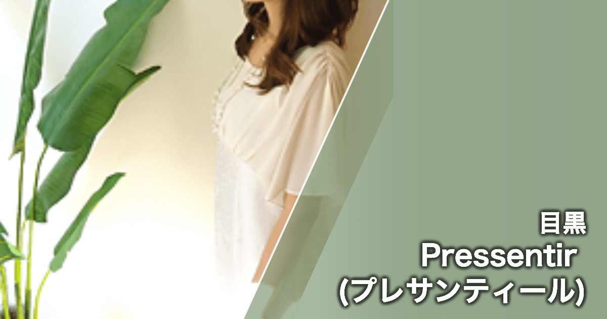 Pressentir (プレサンティール)