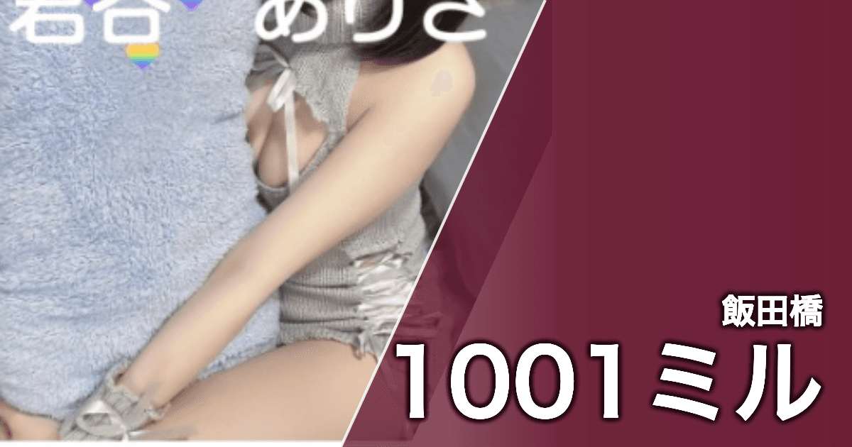 1001ミル